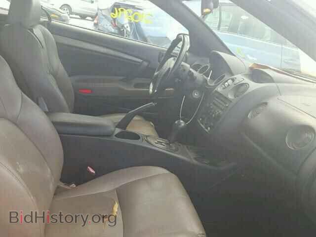 2005 MITSUBISHI ECLIPSE - VIN: 4A3AE75H45E018814 - Фото 5