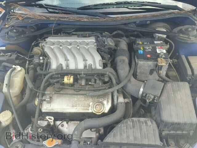 2005 MITSUBISHI ECLIPSE - VIN: 4A3AE75H45E018814 - Фото 7