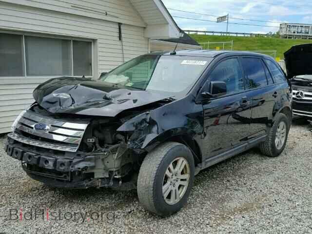 2008 FORD EDGE - VIN: 2FMDK38C08BB01573 - Photo 2