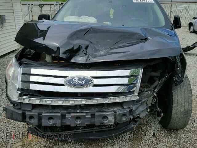 2008 FORD EDGE - VIN: 2FMDK38C08BB01573 - Photo 9