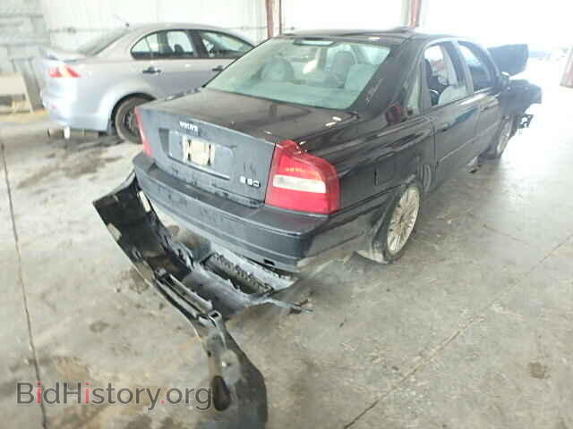 2003 VOLVO S80 - VIN: YV1TS92D831316072 - Фото 4