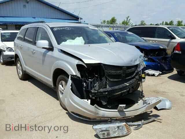 Фотография 3D4PG5FV5AT102945 - DODGE JOURNEY 2010