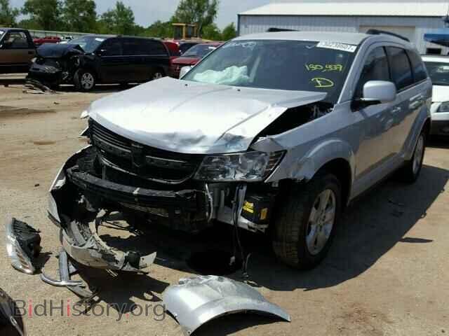 2010 DODGE JOURNEY - VIN: 3D4PG5FV5AT102945 - Фото 2