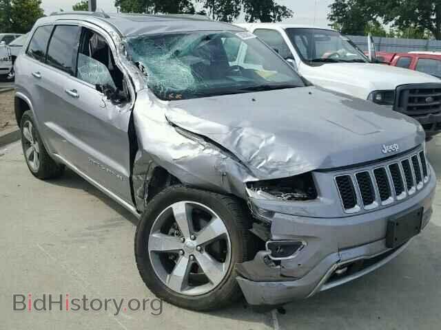 Фотография 1C4RJFCG8EC172105 - JEEP CHEROKEE 2014