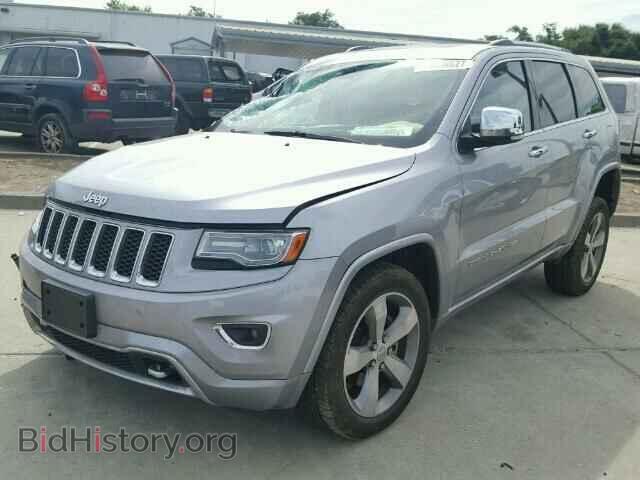 2014 JEEP CHEROKEE - VIN: 1C4RJFCG8EC172105 - Фото 2