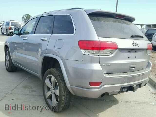 2014 JEEP CHEROKEE - VIN: 1C4RJFCG8EC172105 - Фото 3