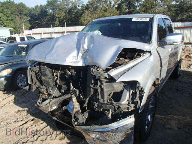 2012 DODGE RAM - VIN: 1C6RD7NT6CS171097 - Photo 2