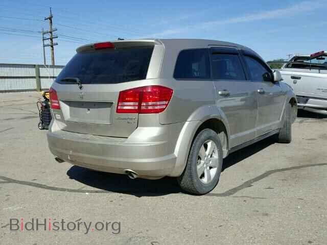 2009 DODGE JOURNEY - VIN: 3D4GG57V99T501464 - Фото 4