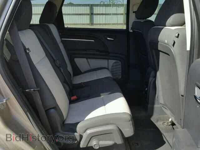 2009 DODGE JOURNEY - VIN: 3D4GG57V99T501464 - Фото 6