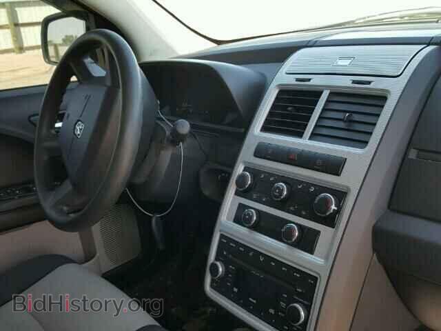 2009 DODGE JOURNEY - VIN: 3D4GG57V99T501464 - Фото 9
