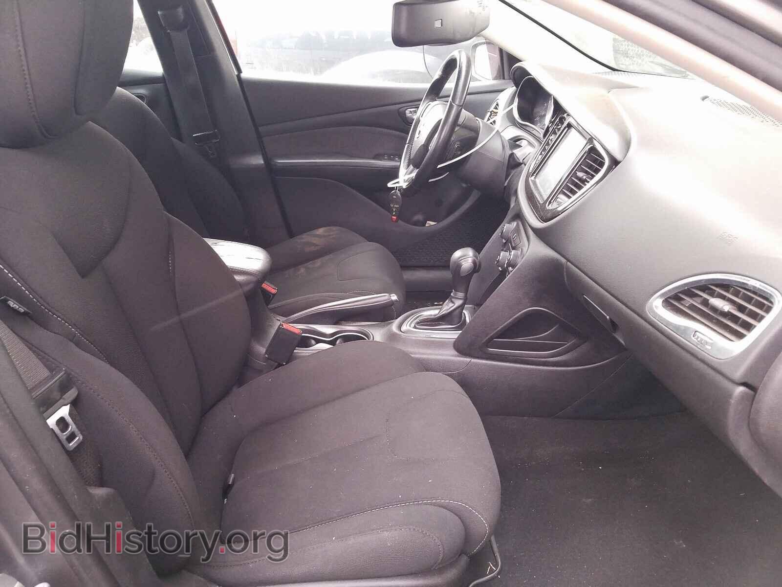 2013 DODGE DART - VIN: 1C3CDFBA3DD104530 - Фото 5