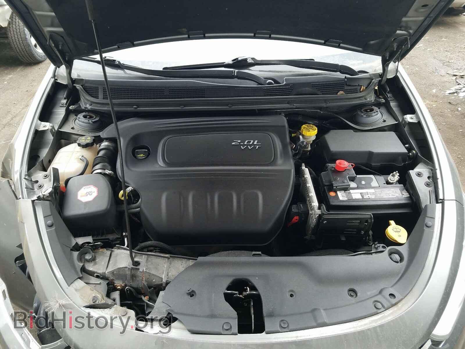 2013 DODGE DART - VIN: 1C3CDFBA3DD104530 - Фото 7