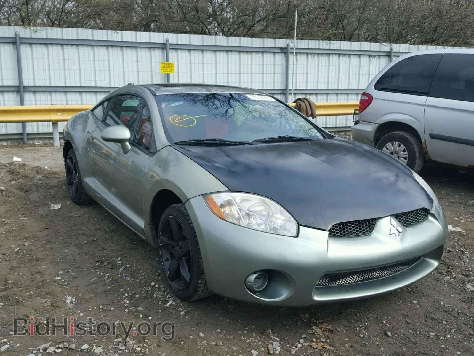 Фотография 4A3AK24F98E008764 - MITSUBISHI ECLIPSE 2008