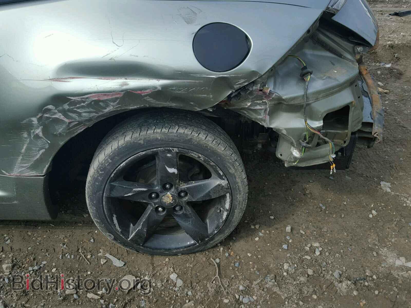 2008 MITSUBISHI ECLIPSE - VIN: 4A3AK24F98E008764 - Фото 9