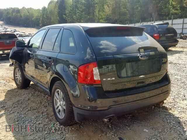 2011 FORD EDGE - VIN: 2FMDK3GC0BBA00400 - Photo 3