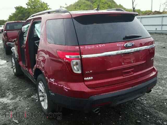 2014 FORD EXPLORER - VIN: 1FM5K8D80EGB39716 - Фото 3