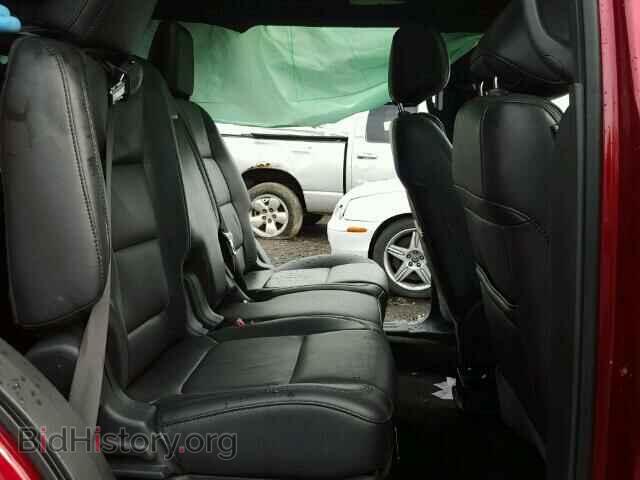 2014 FORD EXPLORER - VIN: 1FM5K8D80EGB39716 - Фото 6