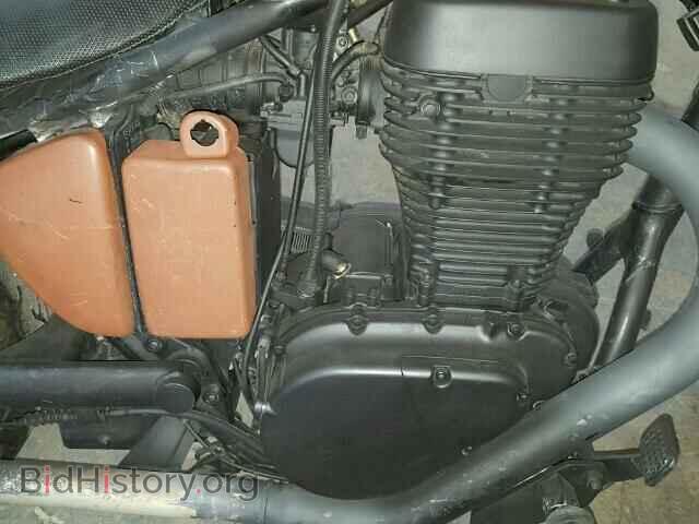 2003 SUZUKI OTHR CYCLE - VIN: JS1NP41A532102252 - Photo 7