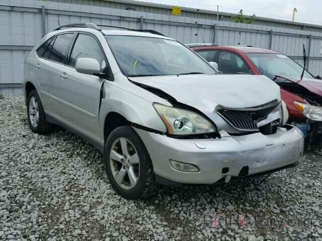 Photo JTJHA31U140051738 - LEXUS RX330 2004