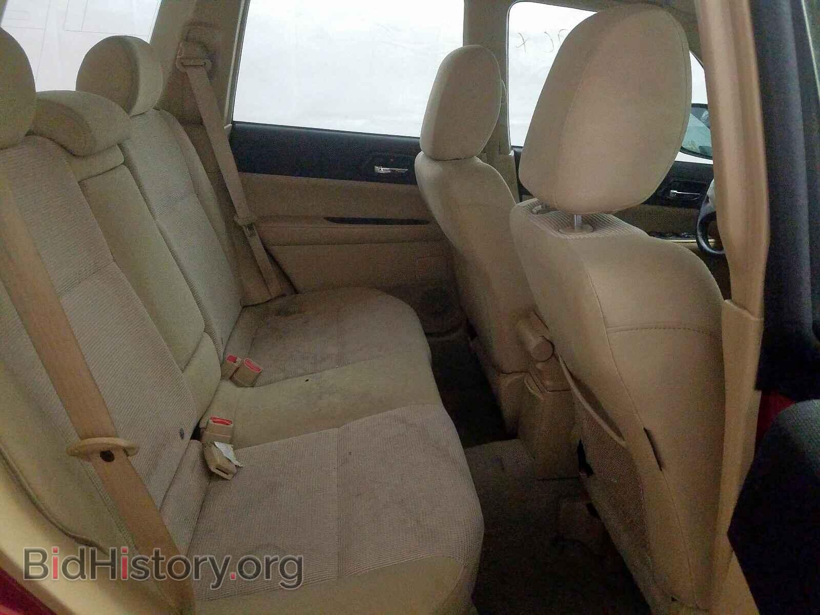 2007 SUBARU FORESTER - VIN: JF1SG65667H728010 - Фото 6
