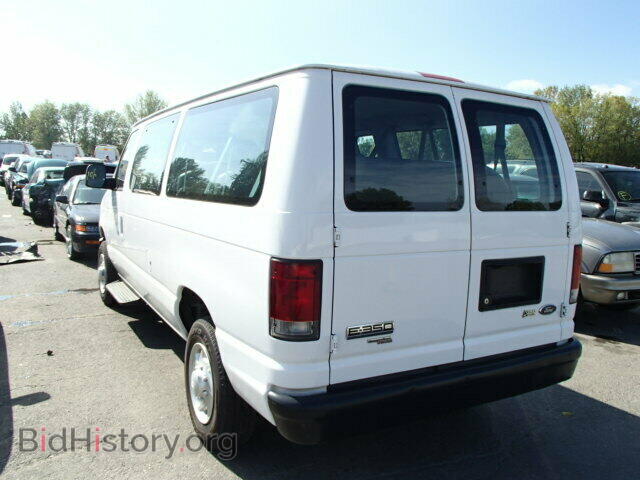 2009 FORD ECONOLINE - VIN: 1FBNE31L19DA90285 - Фото 3