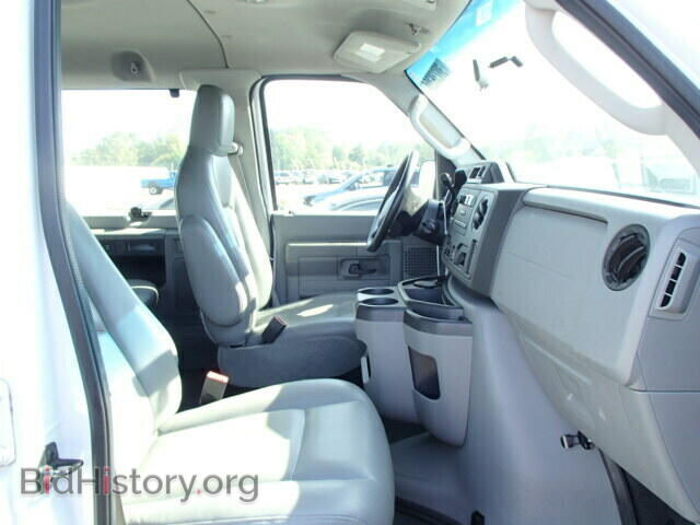 2009 FORD ECONOLINE - VIN: 1FBNE31L19DA90285 - Фото 5
