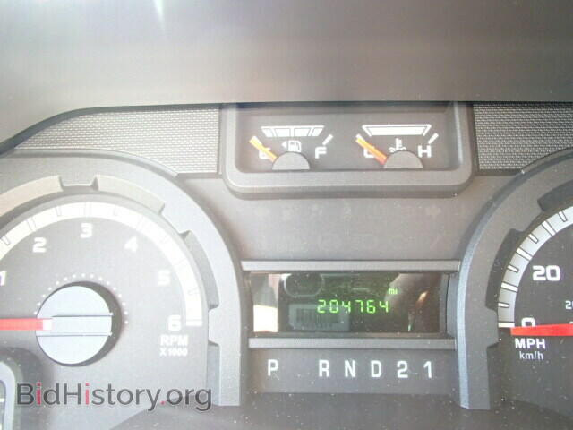2009 FORD ECONOLINE - VIN: 1FBNE31L19DA90285 - Фото 8