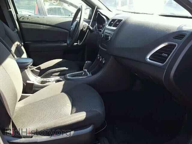 2013 DODGE AVENGER - VIN: 1C3CDZAB3DN702509 - Photo 5