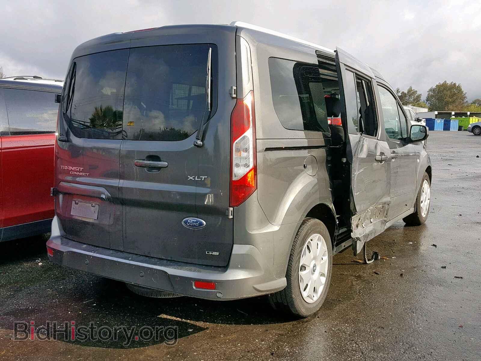 2017 FORD TRANSIT CO - VIN: NM0GS9F73H1336892 - Фото 4