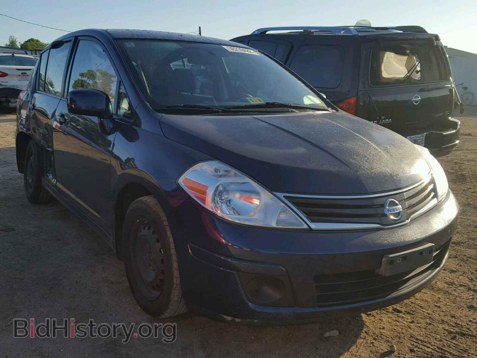 Фотография 3N1BC1CP2CK293835 - NISSAN VERSA 2012