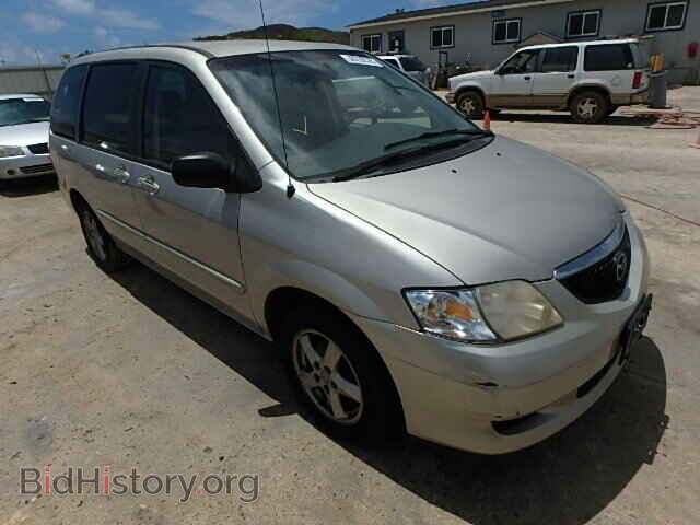 Photo JM3LW28A830342926 - MAZDA MPV 2003