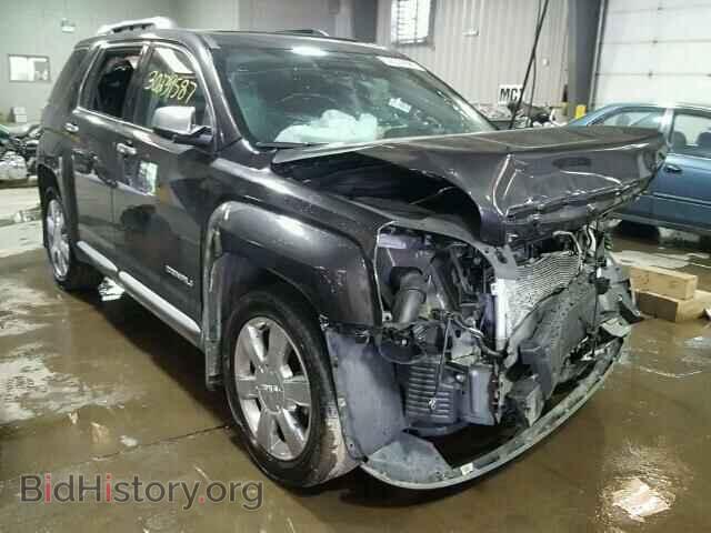 Фотография 2GKFLZE31F6325687 - GMC TERRAIN 2015