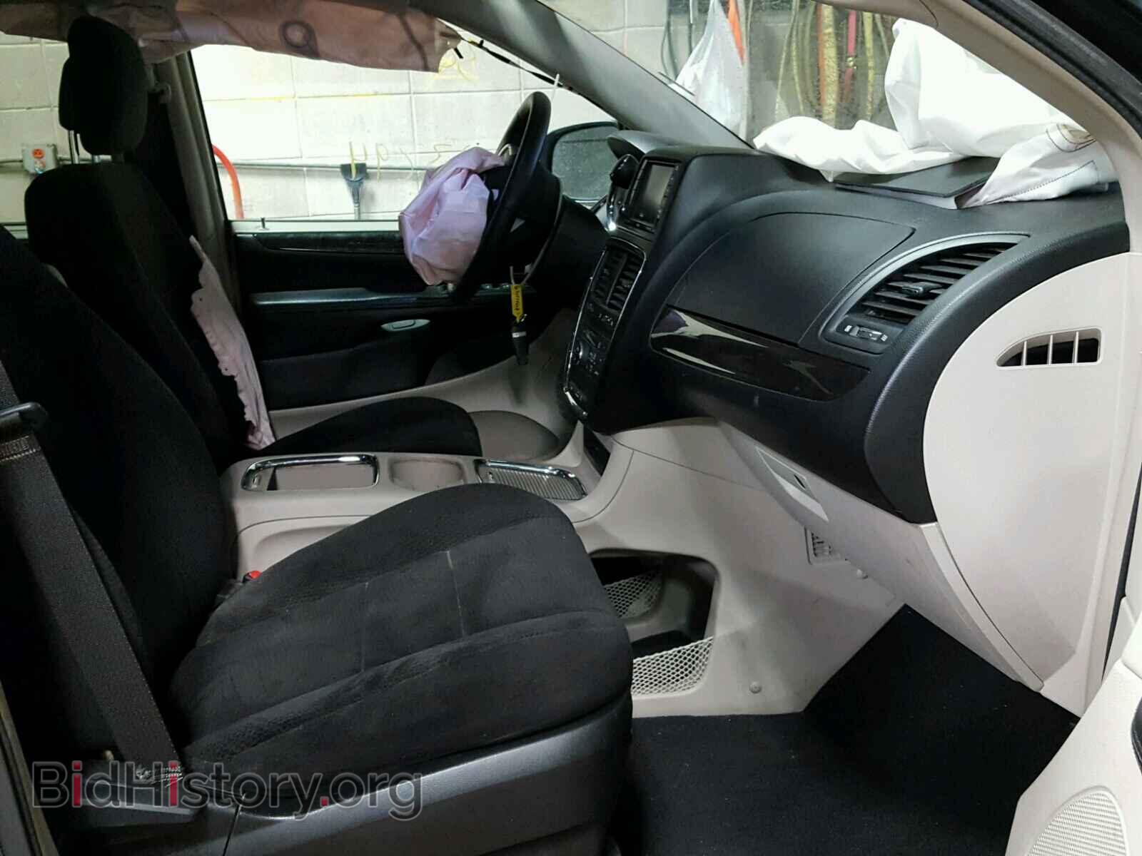 2013 DODGE CARAVAN - VIN: 2C4RDGDG4DR810741 - Фото 5
