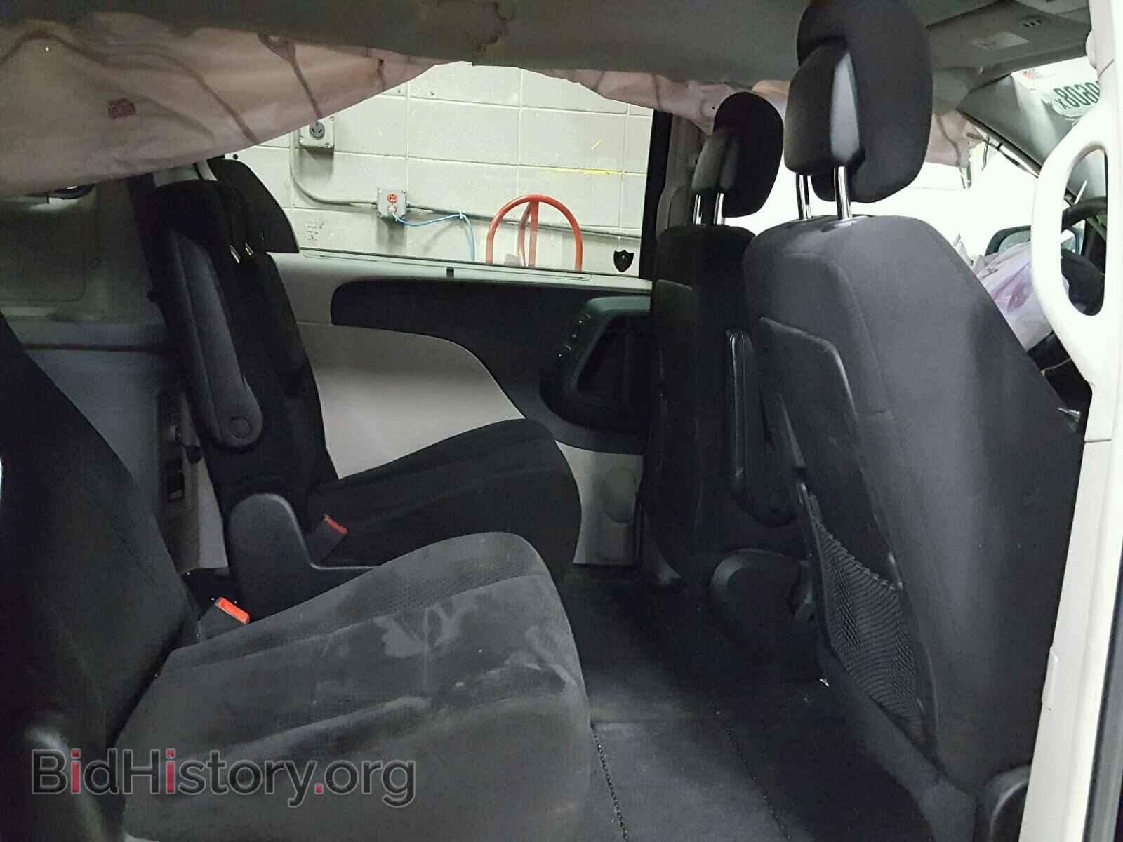 2013 DODGE CARAVAN - VIN: 2C4RDGDG4DR810741 - Фото 6