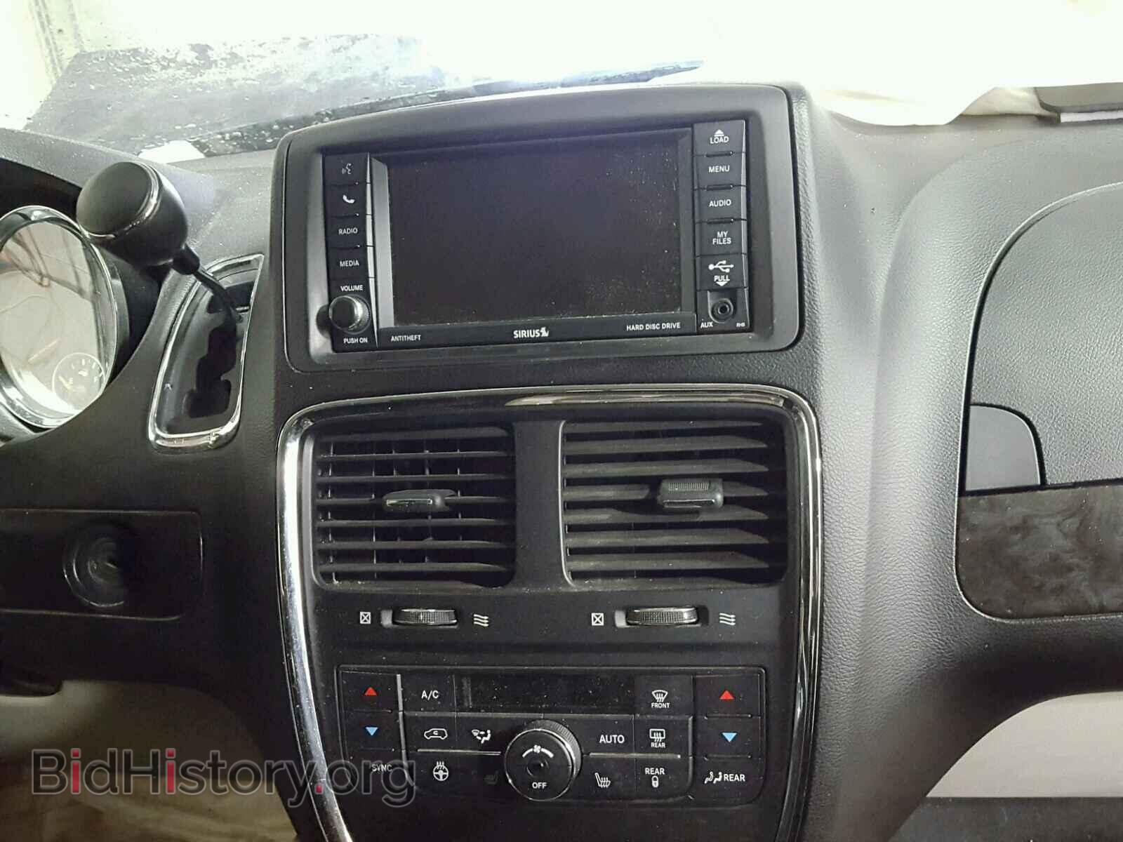 2013 DODGE CARAVAN - VIN: 2C4RDGDG4DR810741 - Фото 9