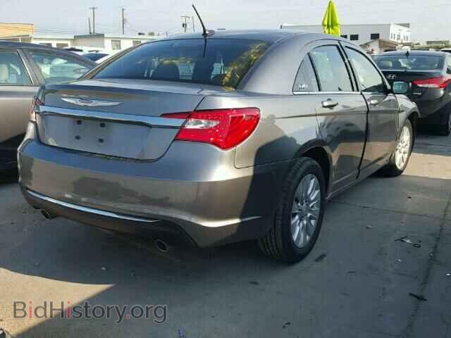 2013 CHRYSLER 200 - VIN: 1C3CCBAG5DN770767 - Фото 4