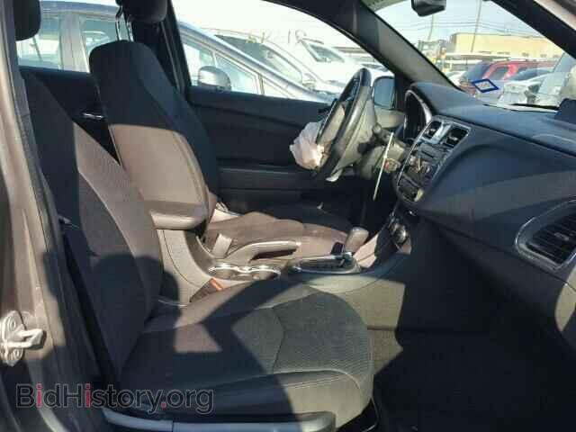 2013 CHRYSLER 200 - VIN: 1C3CCBAG5DN770767 - Фото 5