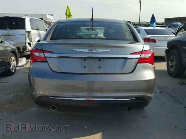 2013 CHRYSLER 200 - VIN: 1C3CCBAG5DN770767 - Фото 9