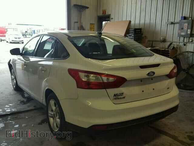 2013 FORD FOCUS - VIN: 1FADP3F29DL290840 - Фото 3