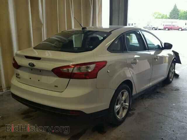 2013 FORD FOCUS - VIN: 1FADP3F29DL290840 - Фото 4