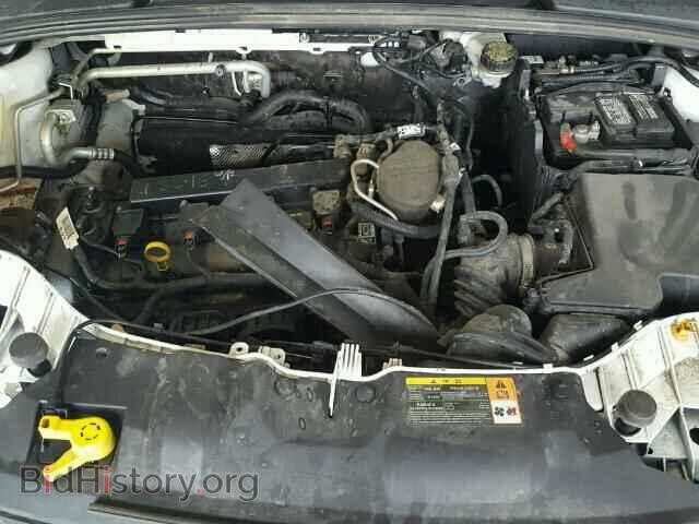 2013 FORD FOCUS - VIN: 1FADP3F29DL290840 - Фото 7