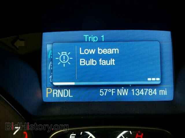 2013 FORD FOCUS - VIN: 1FADP3F29DL290840 - Фото 8