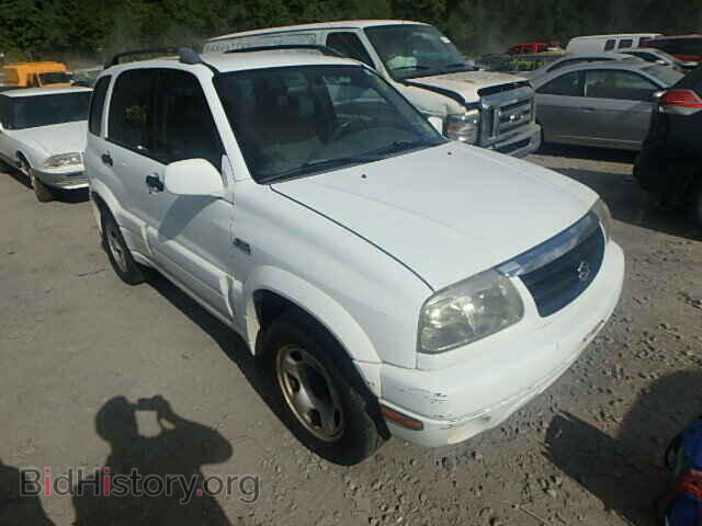 Фотография JS3TD62V314158342 - SUZUKI GR VITARA 2001