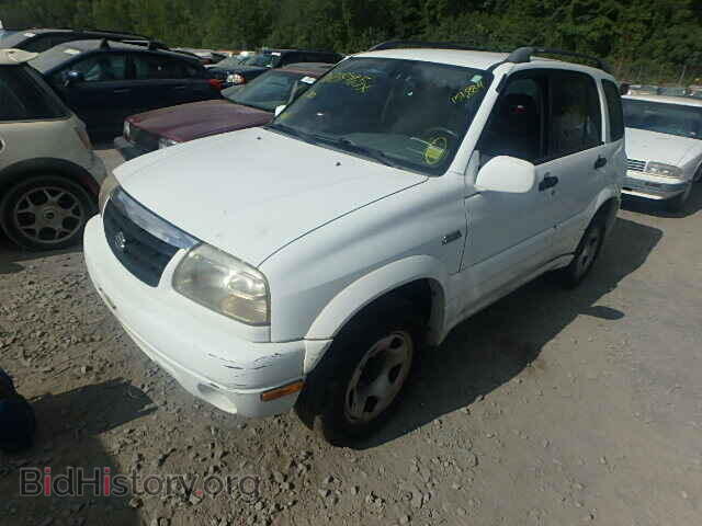 2001 SUZUKI GR VITARA - VIN: JS3TD62V314158342 - Фото 2