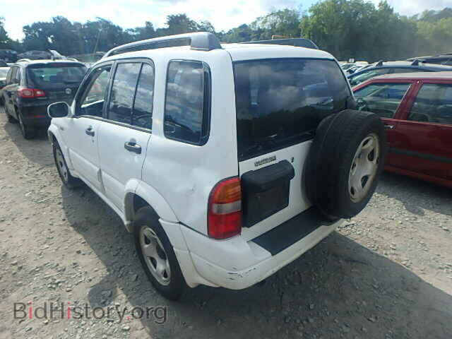 2001 SUZUKI GR VITARA - VIN: JS3TD62V314158342 - Фото 3