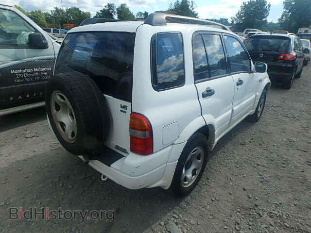 2001 SUZUKI GR VITARA - VIN: JS3TD62V314158342 - Фото 4