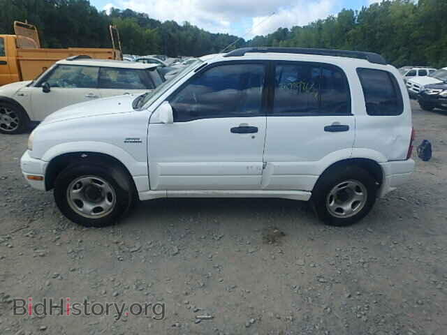 2001 SUZUKI GR VITARA - VIN: JS3TD62V314158342 - Фото 10