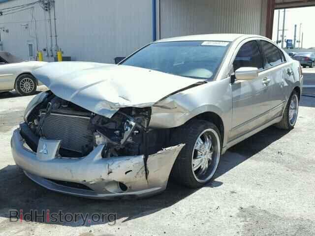 2004 MITSUBISHI GALANT - VIN: 4A3AB36F44E139632 - Фото 2