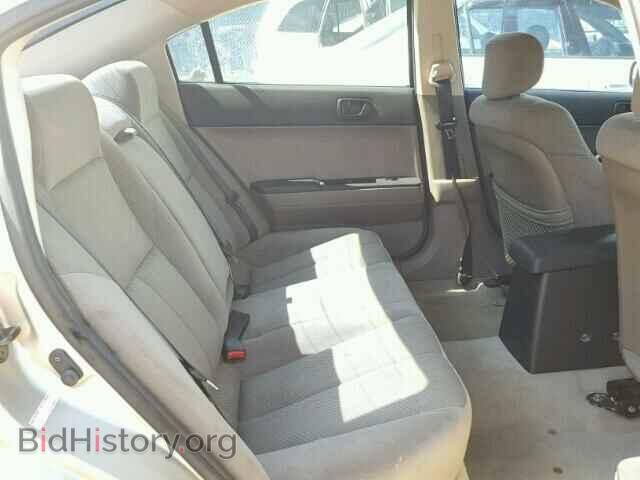2004 MITSUBISHI GALANT - VIN: 4A3AB36F44E139632 - Фото 6