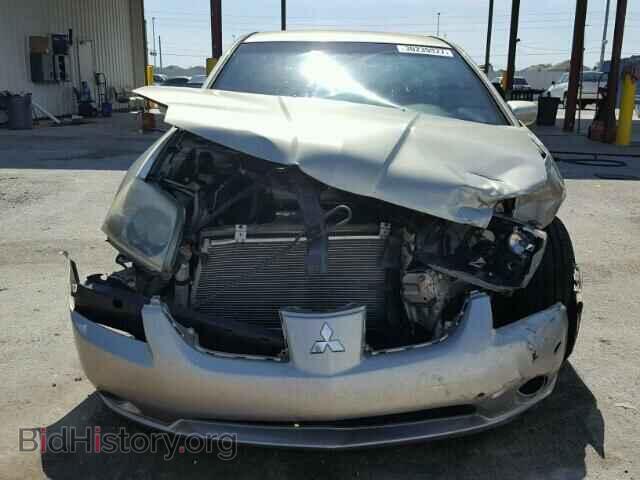 2004 MITSUBISHI GALANT - VIN: 4A3AB36F44E139632 - Фото 9